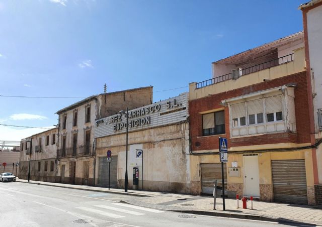 El Ayuntamiento da un paso más para la construcción del nuevo centro de Salud de San Cristóbal con la aprobación inicial de la modificación del P.G.M.O de Lorca - 1, Foto 1