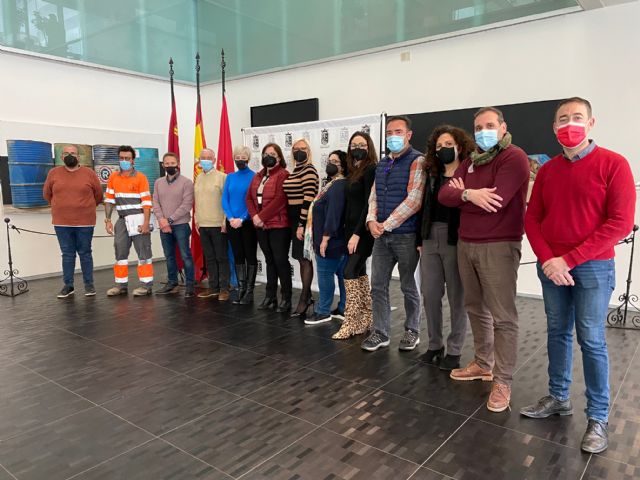 Consolidación personal Ayuntamiento de Torre Pacheco - 1, Foto 1