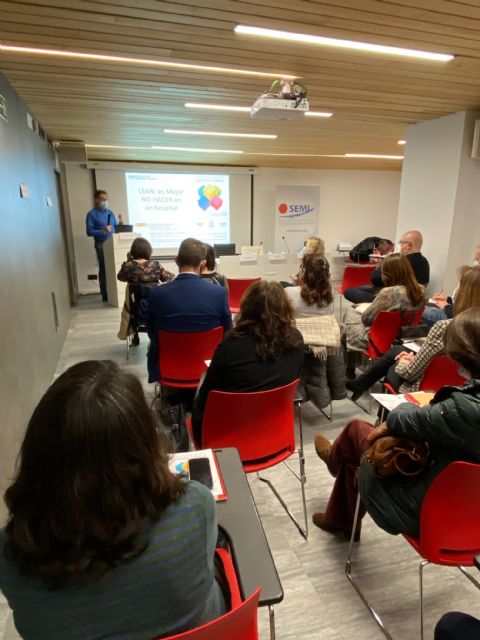 Médicos internistas analizan experiencias de valor y buenas prácticas en gestión clínica para mejorar la calidad asistencial y novedades en salud digital - 2, Foto 2