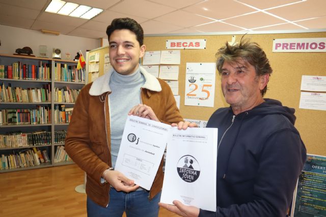 El Boletín Semanal de Convocatorias del Informajoven cumple 25 años - 1, Foto 1