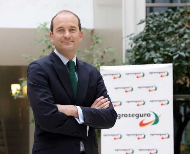 Sergio de Andrés Osorio, nuevo director general de Agroseguro - 1, Foto 1