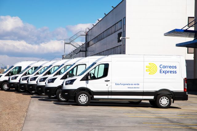 Correos Express inicia 30 rutas sostenibles en Madrid - 1, Foto 1