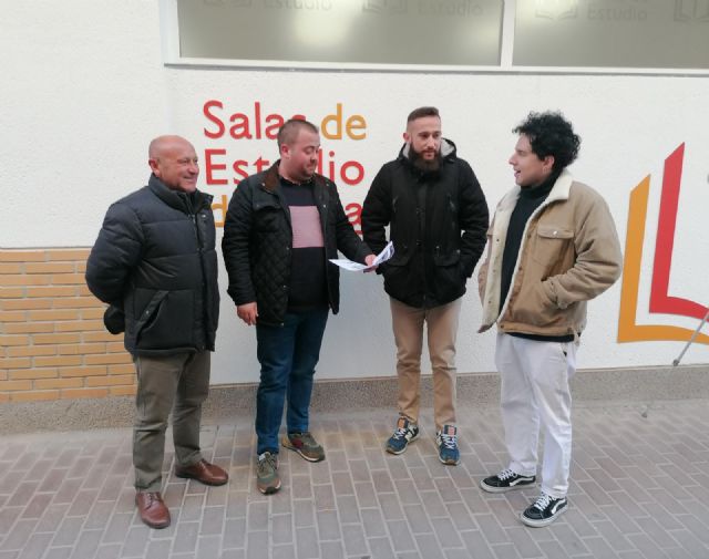 Izquierda Unida Joven de Lorca critica que el equipo de Gobierno se apropie de sus medidas - 1, Foto 1