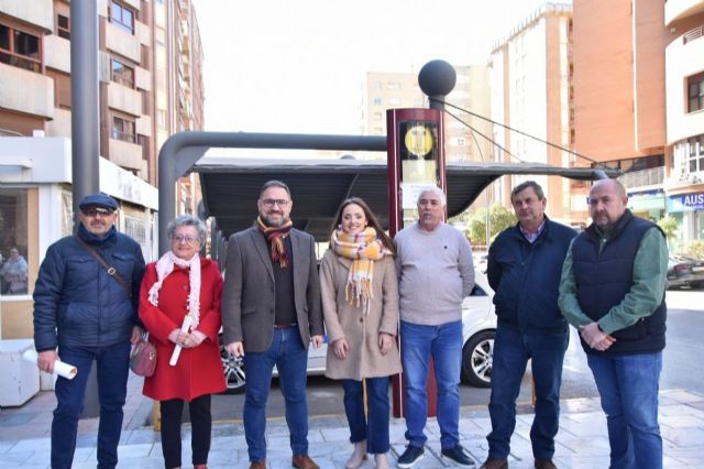 El Ayuntamiento de Lorca pone en marcha el proyecto ´Taxi Rural´ - 1, Foto 1