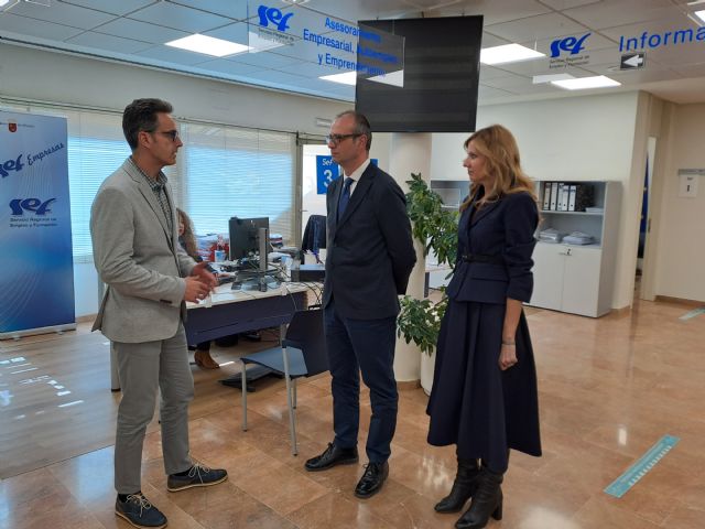 La oficina de empleo de Archena atiende a más de 3.000 usuarios del Valle de Ricote - 1, Foto 1