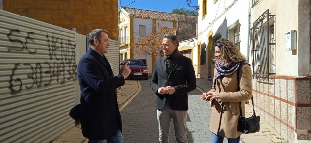 El Plan Vivienda 23/27 proyecta construir un centenar de viviendas con prioridad para jóvenes aprovechando las nuevas zonas de desarrollo y bolsas de suelo en el casco histórico - 1, Foto 1