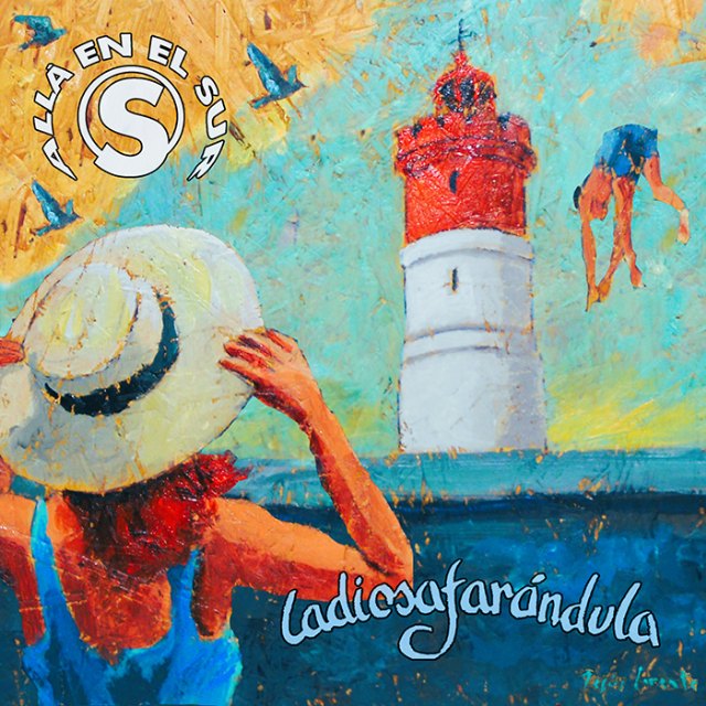 La diosa farándula estrena el segundo single y videoclip “Allá en el Sur” - 1, Foto 1