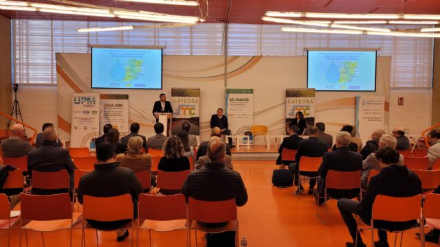 El Gobierno regional recuerda que incrementar el caudal ecológico tiene un mínimo impacto en el Tajo y un grave alcance socioeconómico en el Segura - 1, Foto 1