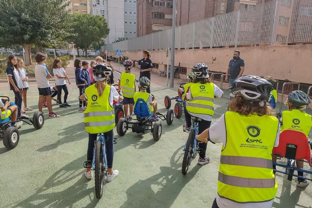 La Escuela de Seguridad Pública del Ayuntamiento de Cartagena convoca los Premios de Seguridad Vial 2022 - 1, Foto 1