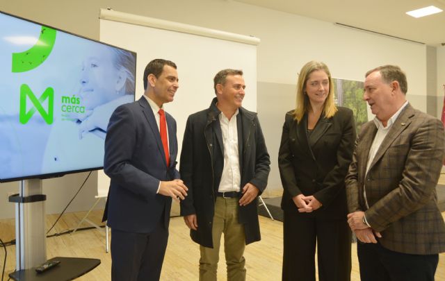 El Gobierno regional impulsa la estrategia 'Más Cerca' con inversiones en la red autonómica de carreteras de 200 millones de euros - 1, Foto 1