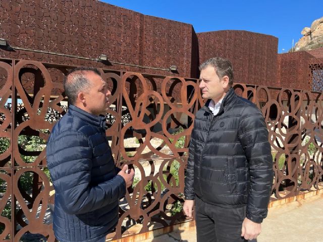 La maleza coloniza los restos romanos de Monteagudo debido a la dejadez del alcalde socialista - 1, Foto 1