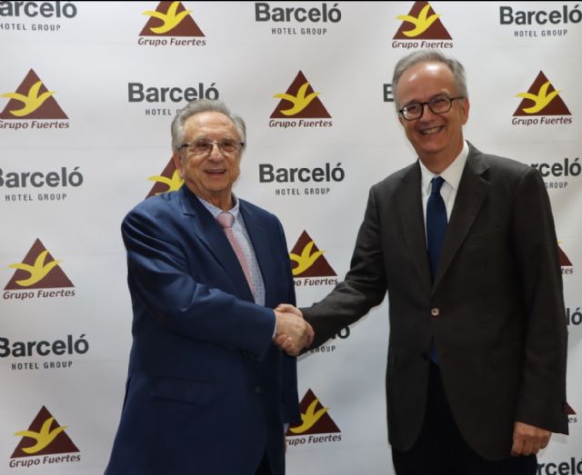 Barceló Hotel Group firma una alianza estratégica con Grupo Fuertes para la gestión de su división hotelera - 2, Foto 2