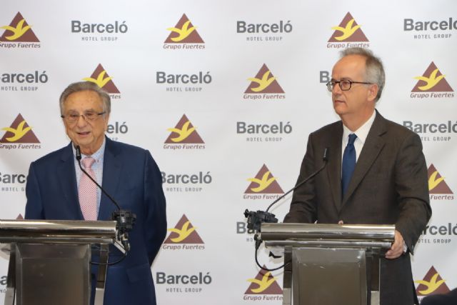 Barceló Hotel Group firma una alianza estratégica con Grupo Fuertes para la gestión de su división hotelera - 3, Foto 3