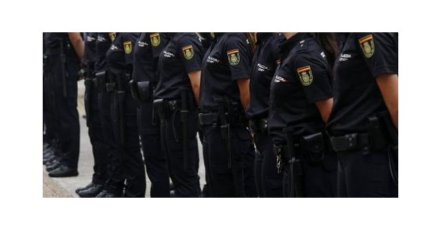 El Cuerpo de Policía Nacional cuenta solamente con un 16,7% de mujeres - 1, Foto 1
