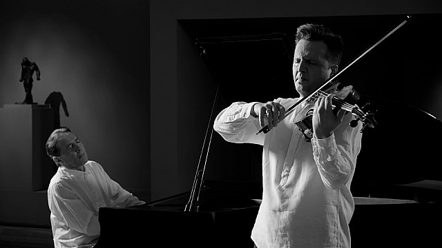 ARIA classics edita ‘Melodies’ del violista Rumen Cvetkov y el pianista Ludmil Angelov - 1, Foto 1