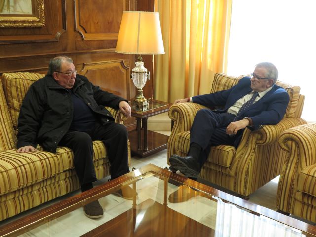 La Asamblea Regional firmará un convenio de colaboración con la Academia de Gastronomía de la Región de Murcia - 1, Foto 1