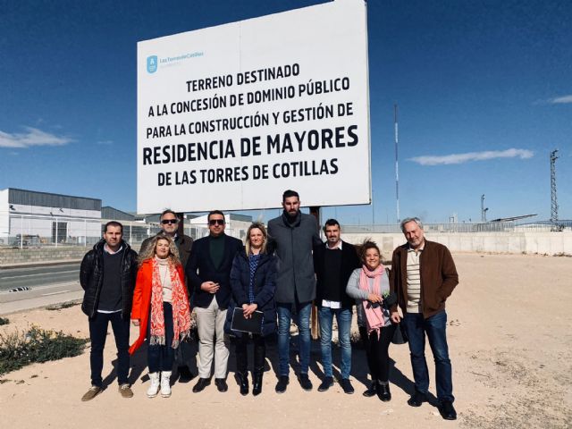 VOX presenta en Las Torres de Cotillas a su “cara visible”, Isabel Zapata - 2, Foto 2