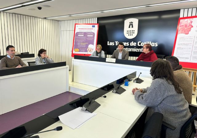 Las Torres de Cotillas conmemorará el día de la mujer con un amplio programa de actividades - 3, Foto 3