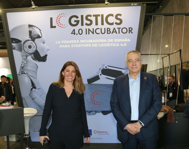 El Consorcio de la Zona Franca presenta las 18 primeras startups que formarán parte del Logistics 4.0 Incubator - 1, Foto 1