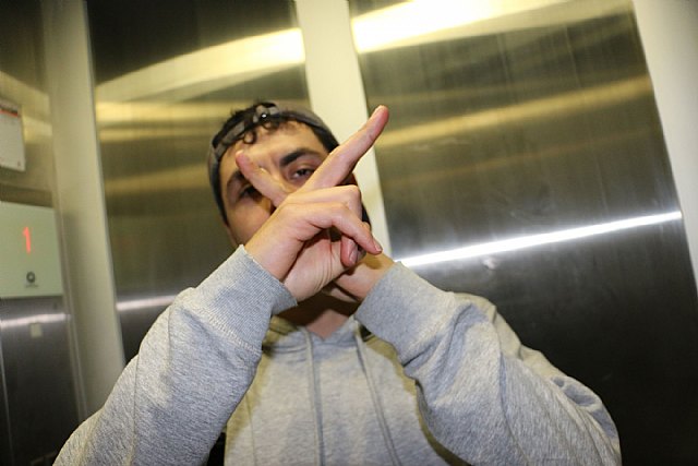 Vnib atraviesa sus crisis emocionales en su segundo álbum: El Laberinto - 1, Foto 1