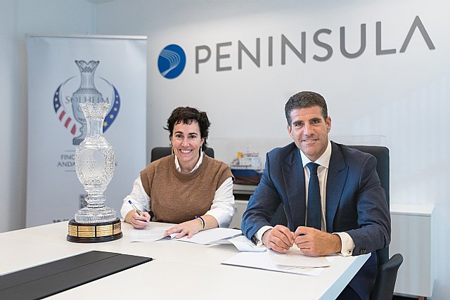 Peninsula, primer “sustainability partner”de la Solheim Cup 2023 - 1, Foto 1
