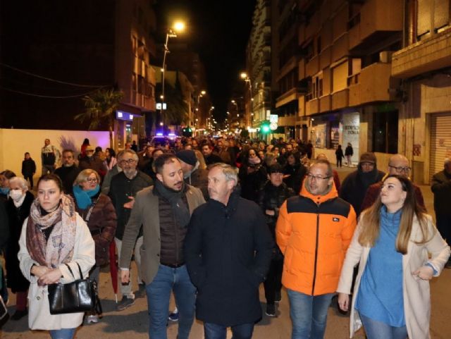 Aprobada la moción de Ciudadanos para la urgente mejora de la sanidad en Lorca y el Área III de Salud - 2, Foto 2