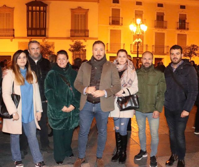 Aprobada la moción de Ciudadanos para la urgente mejora de la sanidad en Lorca y el Área III de Salud - 3, Foto 3