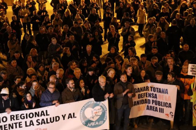 Aprobada la moción de Ciudadanos para la urgente mejora de la sanidad en Lorca y el Área III de Salud - 4, Foto 4