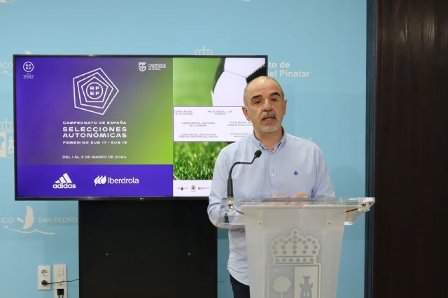 San Pedro del Pinatar será una de las sedes de fase de oro y plata del Campeonato de España sub-15 y sub-17 de fútbol femenino - 1, Foto 1