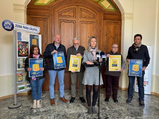 Feria del Comercio en Torre Pacheco 2024 - 2, Foto 2