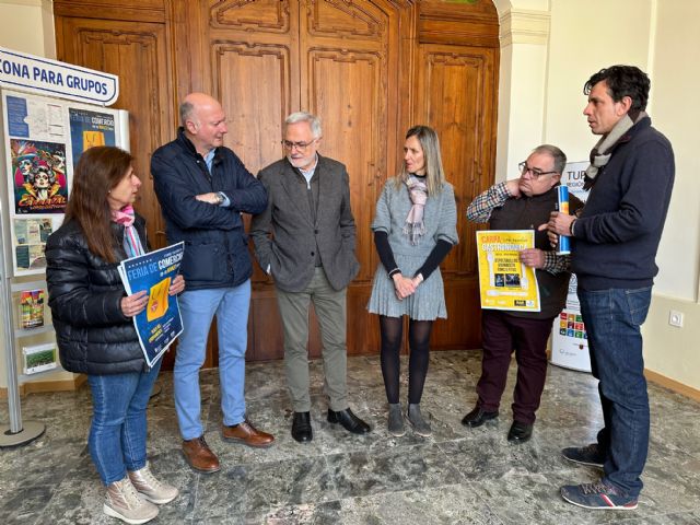 Feria del Comercio en Torre Pacheco 2024 - 4, Foto 4