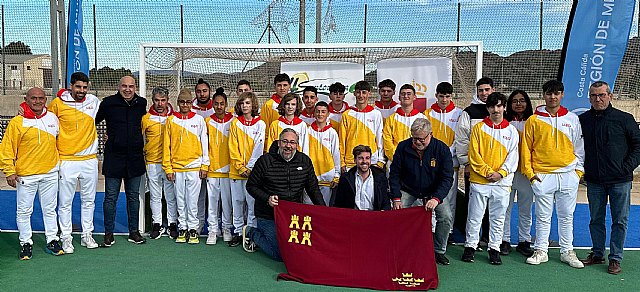 La selección regional de hockey hierba competirá por primera vez en el Campeonato de España Escolar - 1, Foto 1
