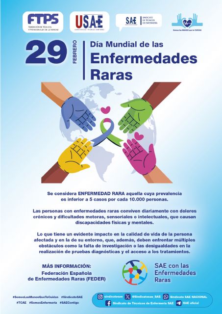 SAE reivindica diagnósticos tempranos - 1, Foto 1