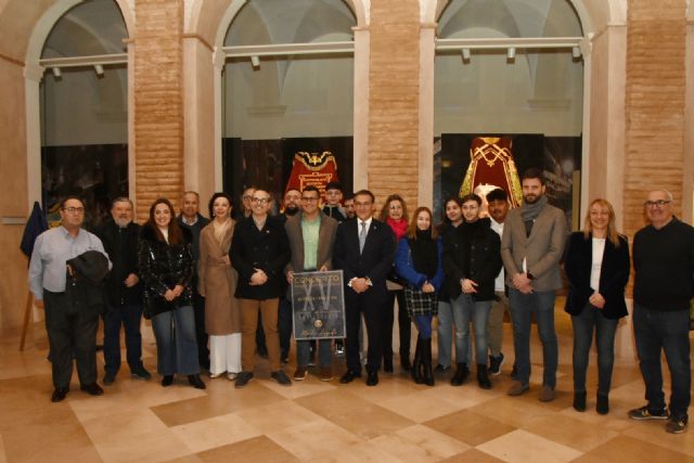 El Teatro Guerra acoge el domingo el concierto por el 15° aniversario de la Agrupación Musical del Paso Azul - 2, Foto 2