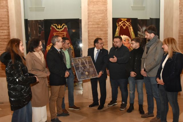 El Teatro Guerra acoge el domingo el concierto por el 15° aniversario de la Agrupación Musical del Paso Azul - 3, Foto 3