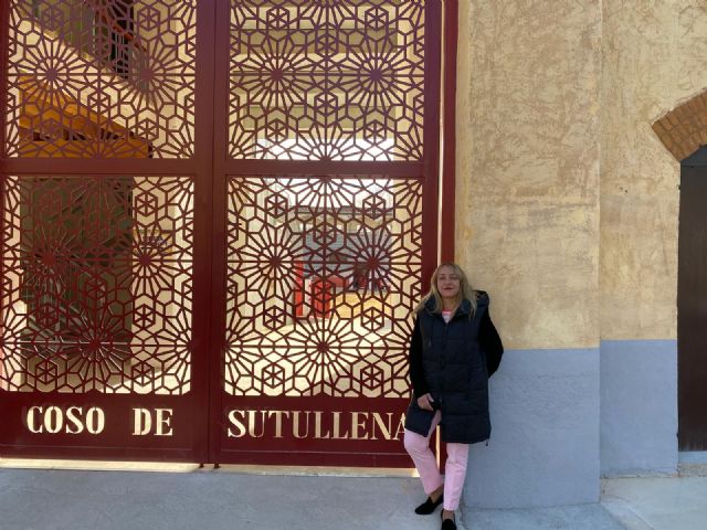 El PSOE propone a Fulgencio Gil una jornada de puertas abiertas para que los lorquinos que lo deseen puedan conocer el Coso de Sutullena tras su reapertura - 1, Foto 1
