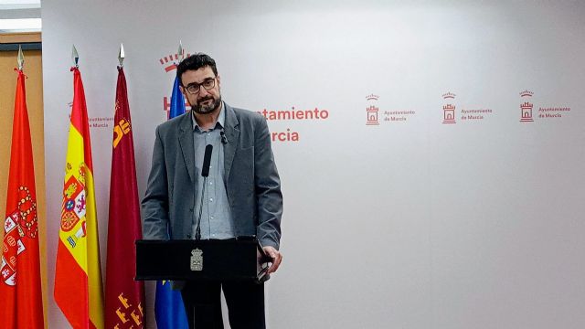 Gines Ruiz: El problema de Murcia es que el gobierno municipal del PP necesita las desigualdades. Es incompatible con una Murcia justa, vertebrada y equilibrada - 1, Foto 1