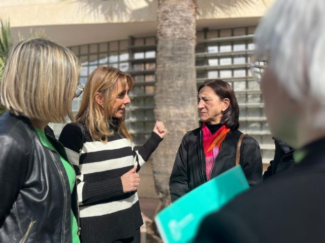 El Palmar cuenta con un nuevo mapa donde localizar recursos que mejoran la salud - 1, Foto 1