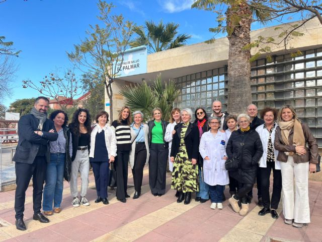 El Palmar cuenta con un nuevo mapa donde localizar recursos que mejoran la salud - 2, Foto 2