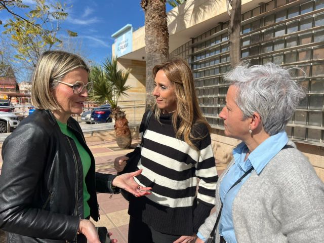 El Palmar cuenta con un nuevo mapa donde localizar recursos que mejoran la salud - 3, Foto 3