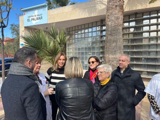 El Palmar cuenta con un nuevo mapa donde localizar recursos que mejoran la salud - 4, Foto 4