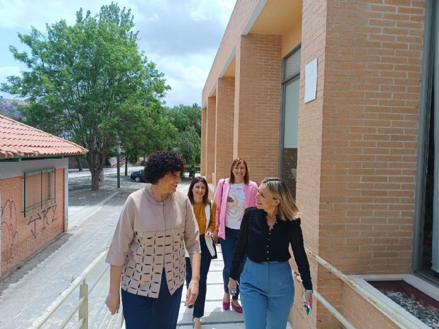 Puerto Lumbreras firma un convenio de colaboración con el IMAS para la prestación del servicio de Ayuda a Domicilio - 3, Foto 3