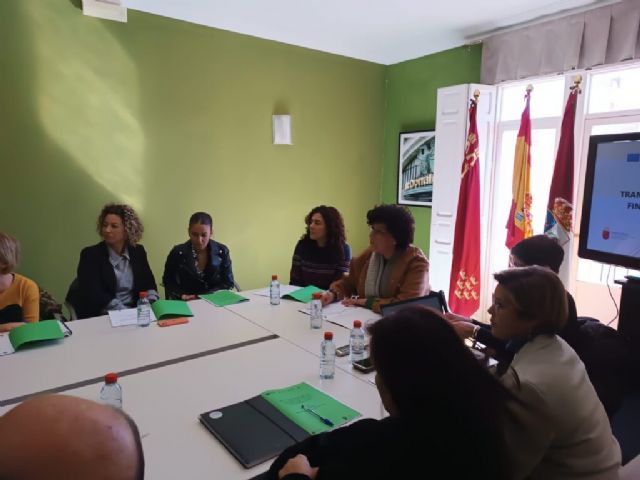 Puerto Lumbreras firma un convenio de colaboración con el IMAS para la prestación del servicio de Ayuda a Domicilio - 4, Foto 4