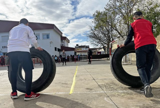 Unos 1.000 escolares torreños participan en la Semana Saludable del colegio Susarte - 3, Foto 3