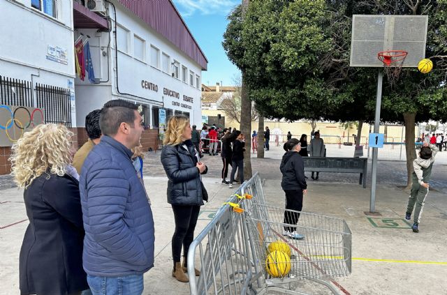 Unos 1.000 escolares torreños participan en la Semana Saludable del colegio Susarte - 4, Foto 4