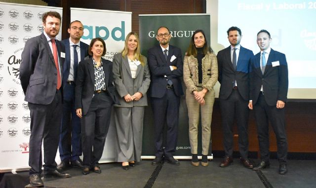 Impacto de las novedades fiscales y laborales en las empresas de la Región - 1, Foto 1