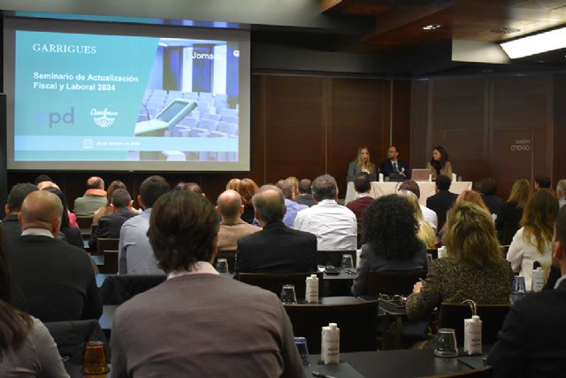 Impacto de las novedades fiscales y laborales en las empresas de la Región - 2, Foto 2