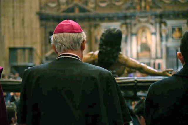 Religión . Sevilla . La Hermandad de los Estudiantes de Sevilla, celebra su centenario en la Catedral hispalense - 2, Foto 2