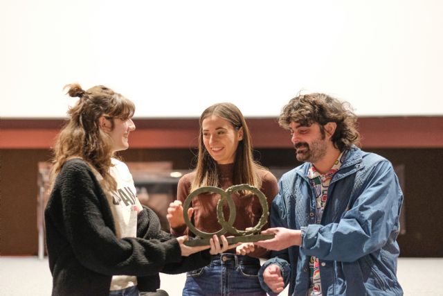 El cortometraje ´El arte de la cita´, ganador del Premio IBAFF Joven de la 14ª Edición del Festival Internacional de Cine de Murcia - 1, Foto 1