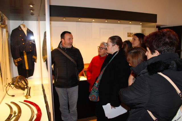 La Casa de Guevara de Lorca se prepara para acoger a sus primeros visitantes este miércoles - 1, Foto 1